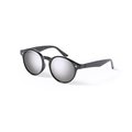 Gafas Sol UV400 de Diseño RPET Efecto Espejo Negro