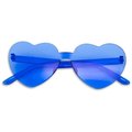 Gafas de Sol UV400 Lentes Corazón