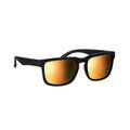 Gafas de sol UV400 con montura engomada
