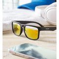 Gafas de sol UV400 con montura engomada