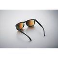 Gafas de sol UV400 con montura engomada