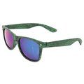 Gafas con terminación madera