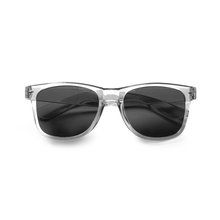 Gafas de sol clásica protección UV400 Blanco