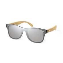 Gafas Sol Espejo UV400 Bambú Gafas Sol Espejo UV400 Bambú 1