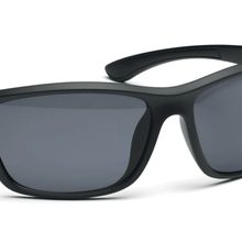 Gafas deportivas espejo Negro