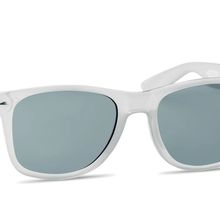 Gafas RPET UV400 Clásicas Transparente