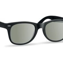 Gafas Sol UV400 Clásica y Elegante Negro
