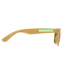 Gafas de sol estilo madera | Area 2 | 40 x 6