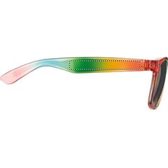 Gafas de sol UV400 multicolor con montura de PC | Pierna Derecha | 65 x 8