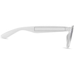 Gafas RPET UV400 Clásicas | Pierna Derecha | 65 x 8