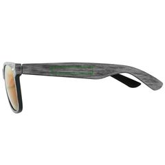 Gafas de Sol Espejo UV400 | Patilla izquierda | 40 x 7