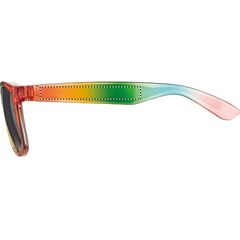 Gafas de sol UV400 multicolor con montura de PC | Pierna Izquierda | 65 x 8