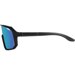 Gafas de sol deportivas con lentes espejadas UV400 | LEFT LEG DO1 | 35 x 6