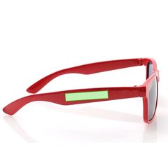 Gafas de sol para niños clásicas con protección UV400 | En la patilla derecha | 40 x 5