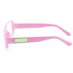 Gafas Sin Cristal de Colores | En la patilla derecha | 40 x 8
