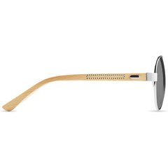 Gafas de Sol Aviador Bambú UV400 | Pierna Derecha | 35 x 3
