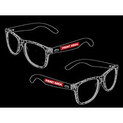 Gafas de Sol Carey y Bambú | 2 patillas | 50 x 8