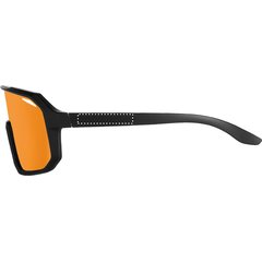 Gafas de sol deportivas con lentes espejadas UV400 | LEFT LEG DO1 | 35 x 6