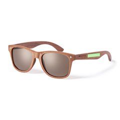 Gafas Sol Fibra de Café UV400 | En la patilla derecha | 40 x 6