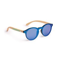 Gafas de sol con lentes de espejo | ZONA1 | 40 x 4