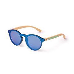 Gafas de sol con lentes de espejo | ZONA2 | 40 x 4