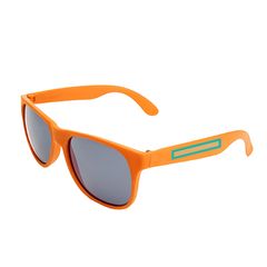 Gafas de sol mate con protección UV400 | ZONA1 | 40 x 7
