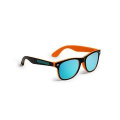 Gafas de sol con montura bicolor | ZONA1 | 40 x 7