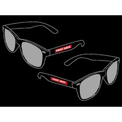 Gafas de Sol Protección UV400 | 2 patillas | 45 x 7