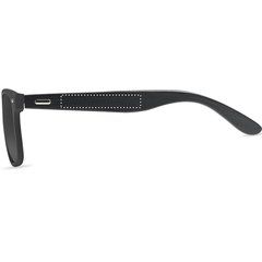 Gafas Sol UV400 Espejo con Bambú | Pierna Izquierda | 50 x 8