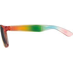 Gafas de sol UV400 multicolor con montura de PC | Pierna Izquierda | 65 x 8