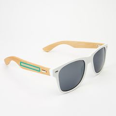 Gafas de sol con varillas de bambú | ZONA1 | 40 x 7