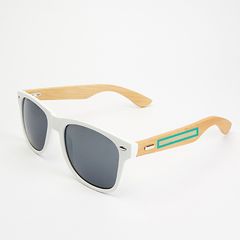 Gafas de sol con varillas de bambú | ZONA2 | 40 x 7