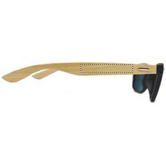 Gafas de sol vintage ecológicas con patillas de bambú | Pierna Derecha | 50 x 8