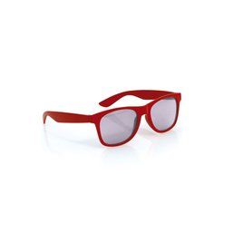 Gafas de sol para niños clásicas con protección UV 400 Rojo