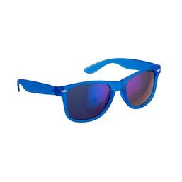 Gafas de sol personalizadas con cristales de colores Azul