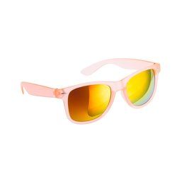 Gafas de sol personalizadas con cristales de colores Naranja