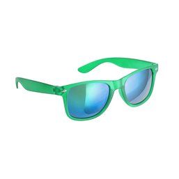 Gafas de sol personalizadas con cristales de colores Verde