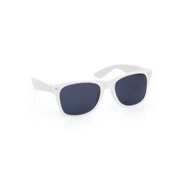 Gafas de sol personalizadas con protección UV 400 Blanco
