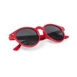 Gafas de sol vintage uv400. Rojo