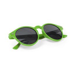 Gafas de sol vintage uv400. Verde