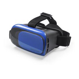 Gafas realidad virtual vr Azul