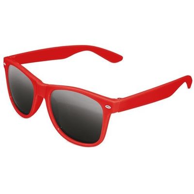 Gafas de Sol Rojas UV400 Ro