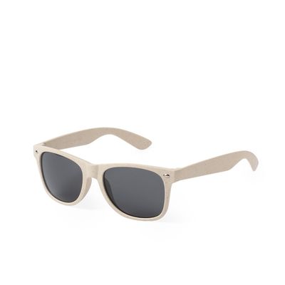 Gafas Sol Bambú UV400 Color Natural