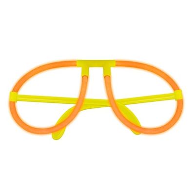 Gafas de Neón Aviador