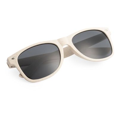Gafas Sol Bambú UV400 Color Natural