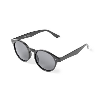 Gafas de sol circulares vintage UV400 Neg