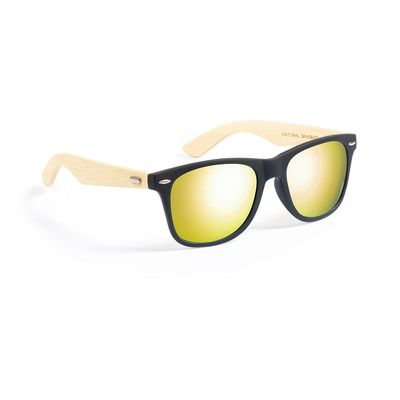 Gafas Sol Bambú UV400 Ama