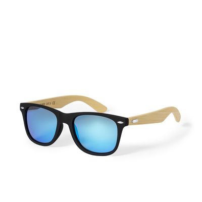 Gafas Sol Bambú UV400
