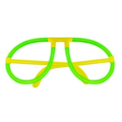 Gafas de Neón Aviador