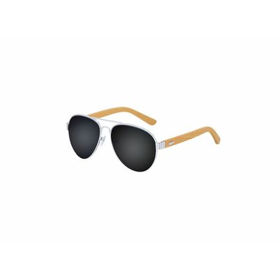 Gafas de sol bambú y metal Neg